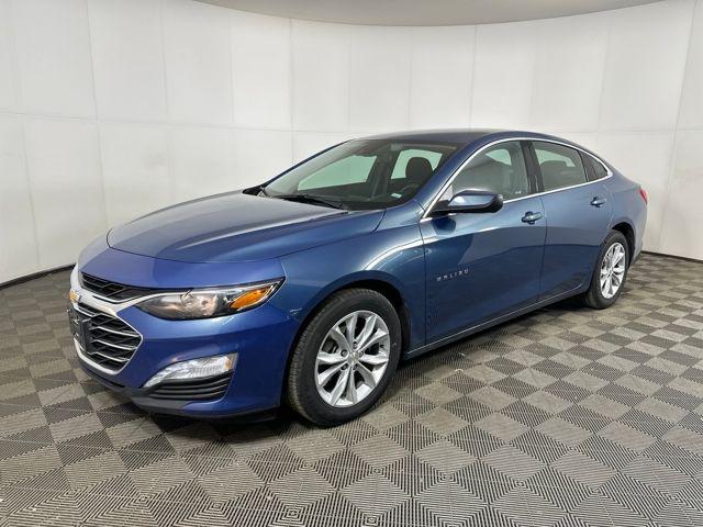used 2025 Chevrolet Malibu car, priced at $18,990