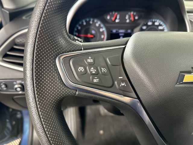 used 2025 Chevrolet Malibu car, priced at $18,990