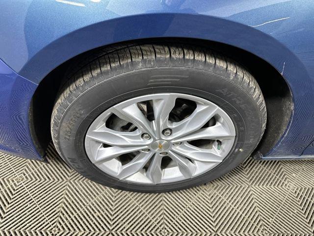 used 2025 Chevrolet Malibu car, priced at $18,990