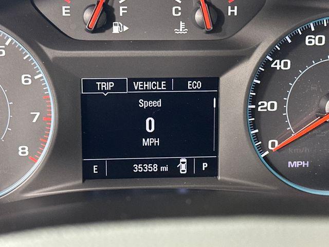 used 2025 Chevrolet Malibu car, priced at $18,990