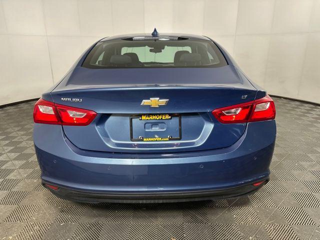 used 2025 Chevrolet Malibu car, priced at $18,990