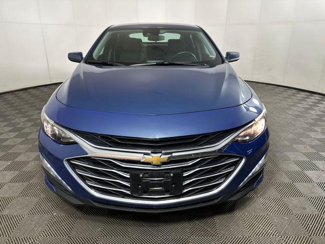 used 2025 Chevrolet Malibu car, priced at $18,990