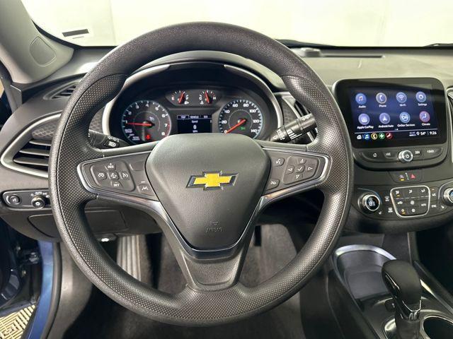 used 2025 Chevrolet Malibu car, priced at $18,990
