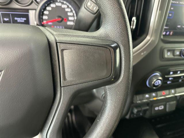 used 2023 Chevrolet Silverado 1500 car, priced at $28,990