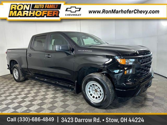 used 2023 Chevrolet Silverado 1500 car, priced at $28,990
