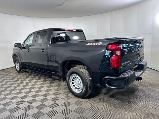 used 2023 Chevrolet Silverado 1500 car, priced at $28,990
