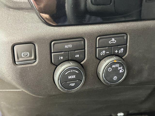 used 2023 Chevrolet Silverado 1500 car, priced at $32,440