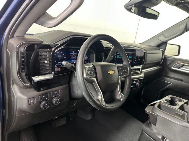 used 2023 Chevrolet Silverado 1500 car, priced at $32,440