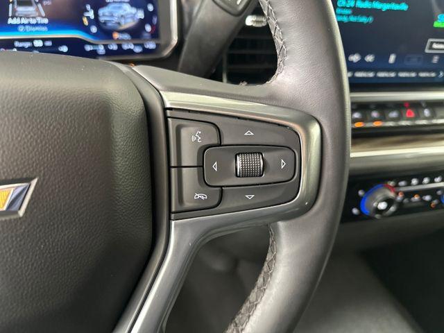 used 2023 Chevrolet Silverado 1500 car, priced at $32,440