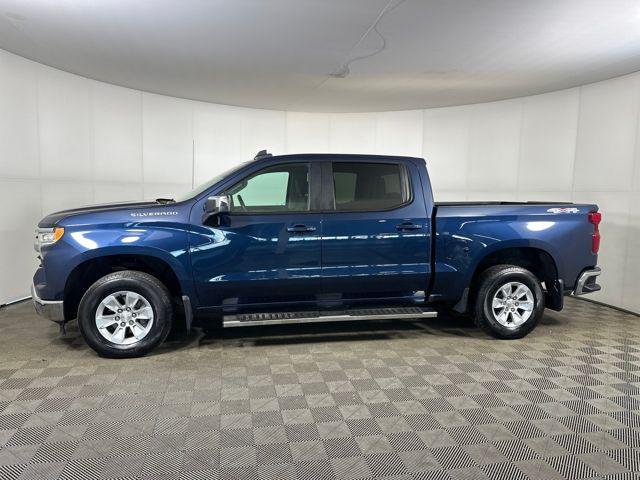 used 2023 Chevrolet Silverado 1500 car, priced at $32,440