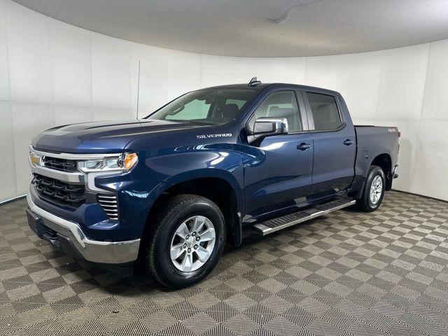 used 2023 Chevrolet Silverado 1500 car, priced at $32,440