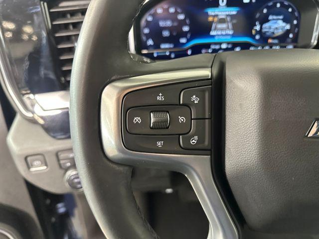 used 2023 Chevrolet Silverado 1500 car, priced at $32,440