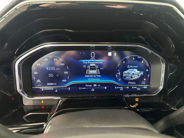 used 2023 Chevrolet Silverado 1500 car, priced at $32,440