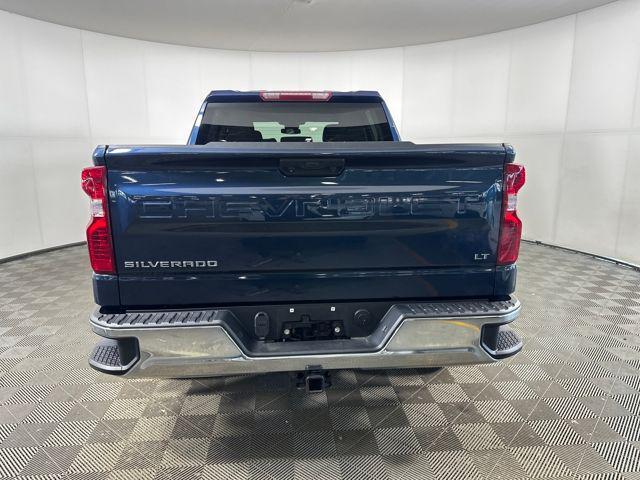 used 2023 Chevrolet Silverado 1500 car, priced at $32,440