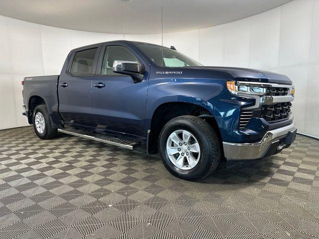 used 2023 Chevrolet Silverado 1500 car, priced at $32,440