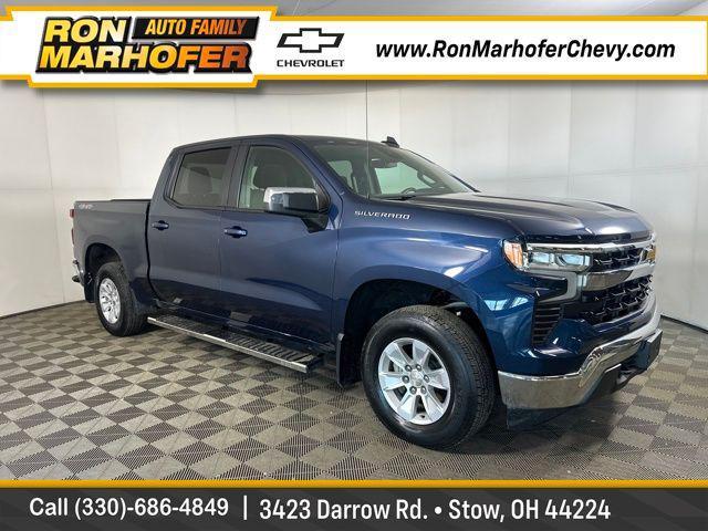 used 2023 Chevrolet Silverado 1500 car, priced at $32,440