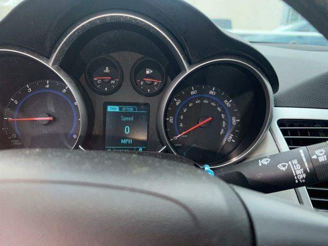 used 2015 Chevrolet Cruze car, priced at $9,990