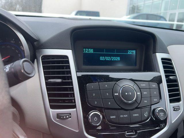 used 2015 Chevrolet Cruze car, priced at $9,990