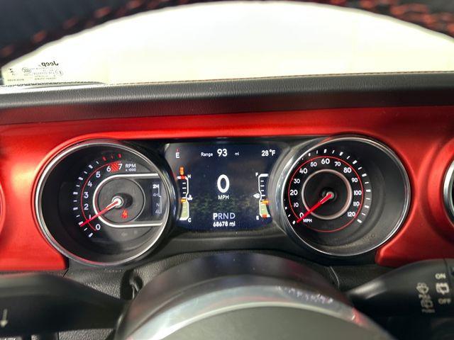 used 2019 Jeep Wrangler Unlimited car, priced at $24,790