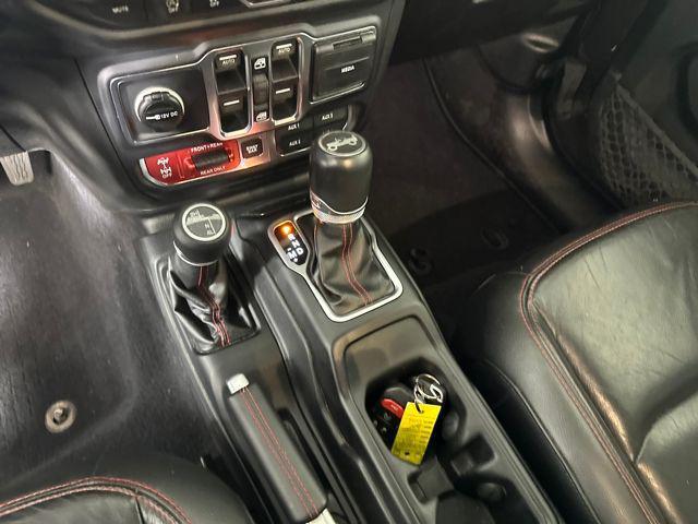 used 2019 Jeep Wrangler Unlimited car, priced at $24,790