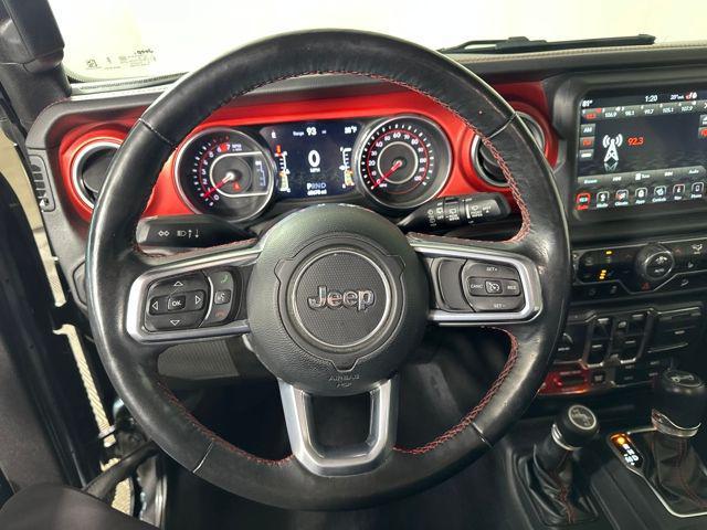 used 2019 Jeep Wrangler Unlimited car, priced at $24,790