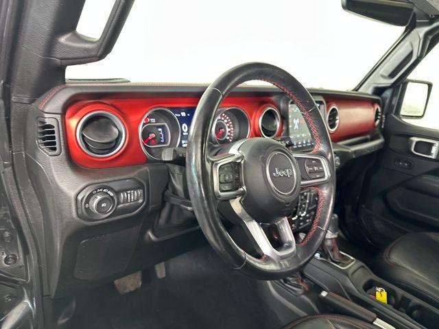 used 2019 Jeep Wrangler Unlimited car, priced at $24,790