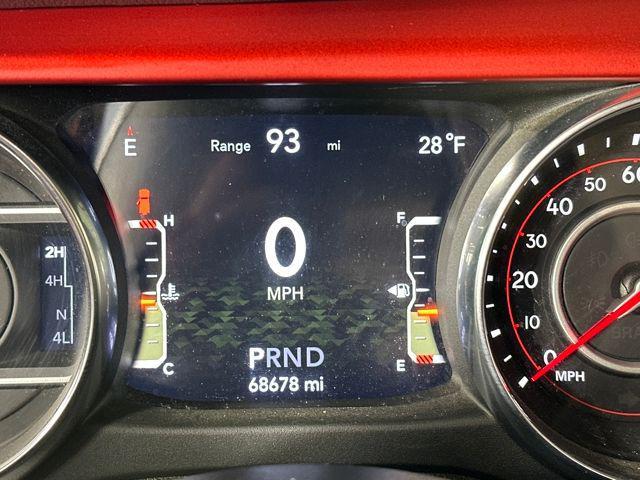 used 2019 Jeep Wrangler Unlimited car, priced at $24,790