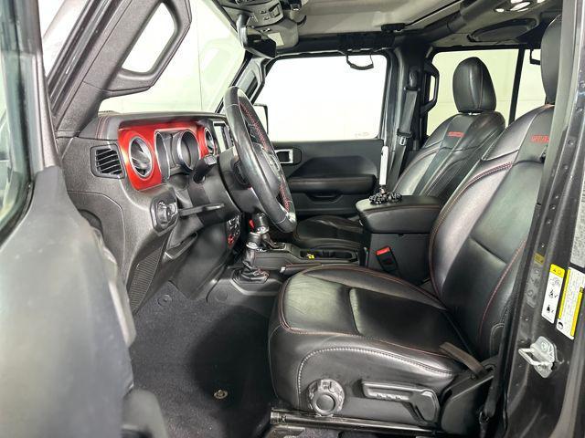 used 2019 Jeep Wrangler Unlimited car, priced at $24,790