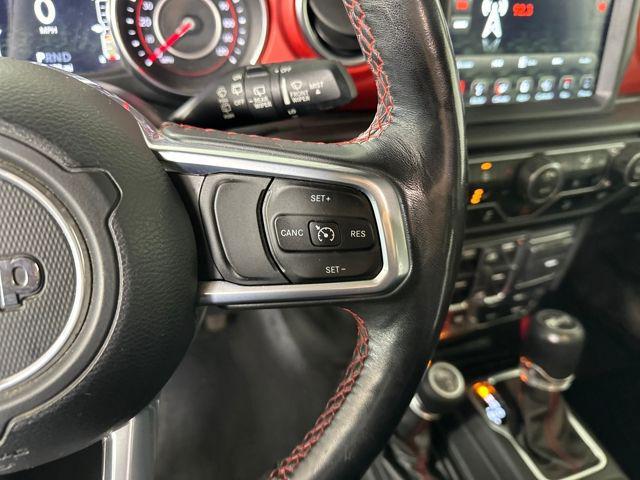 used 2019 Jeep Wrangler Unlimited car, priced at $24,790