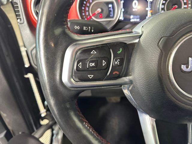 used 2019 Jeep Wrangler Unlimited car, priced at $24,790