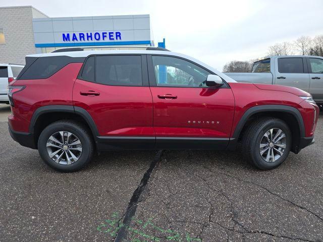 new 2026 Chevrolet Equinox car, priced at $32,990