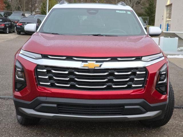 new 2026 Chevrolet Equinox car, priced at $32,990