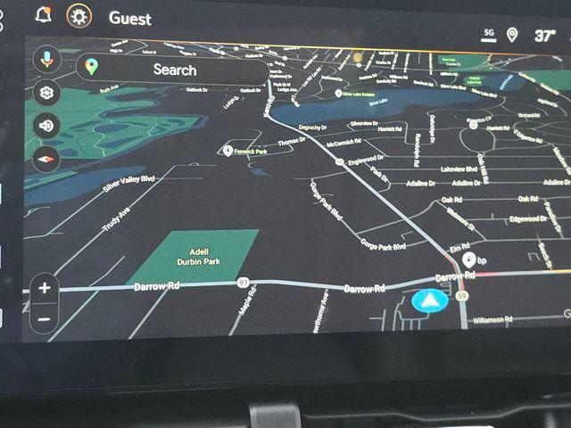 new 2026 Chevrolet Equinox car, priced at $32,990