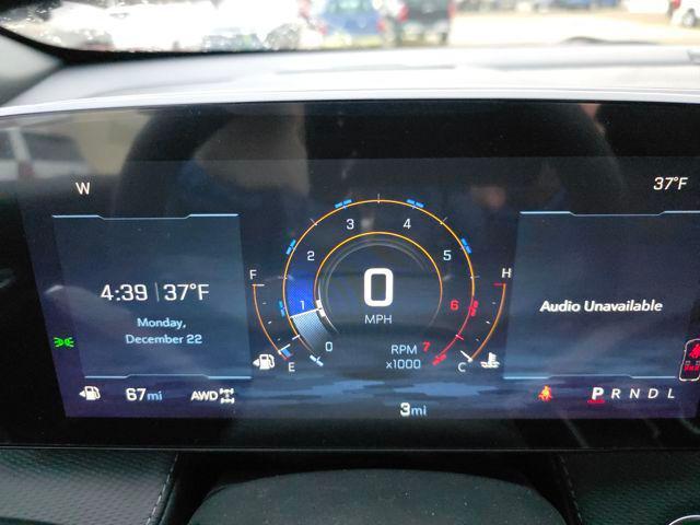 new 2026 Chevrolet Equinox car, priced at $32,990