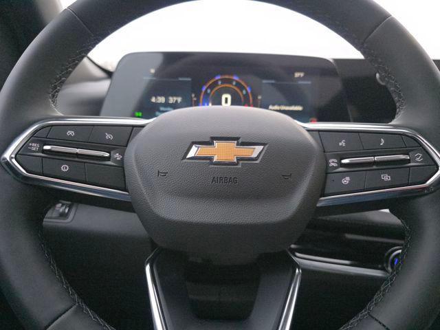 new 2026 Chevrolet Equinox car, priced at $32,990