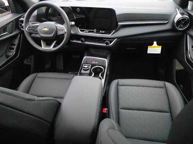 new 2026 Chevrolet Equinox car, priced at $32,990