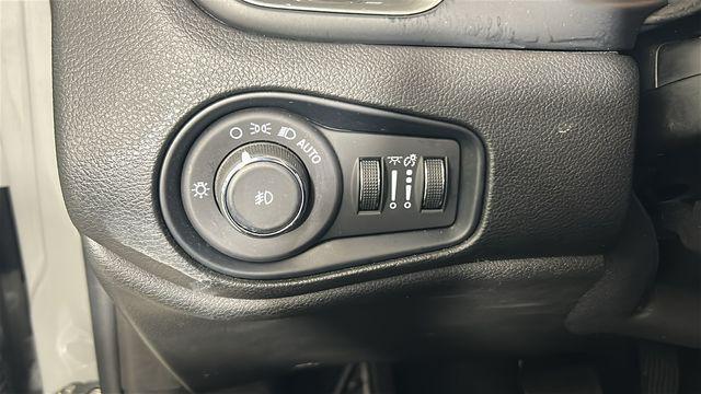 used 2022 Jeep Renegade car, priced at $18,348