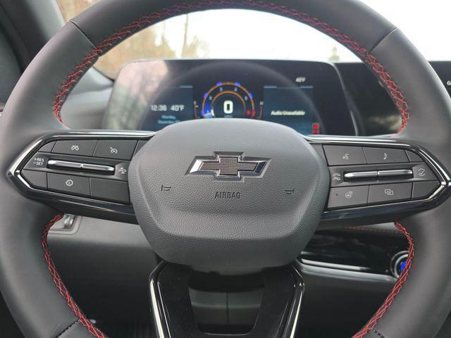 new 2026 Chevrolet Equinox car, priced at $32,086