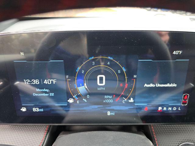 new 2026 Chevrolet Equinox car, priced at $32,086