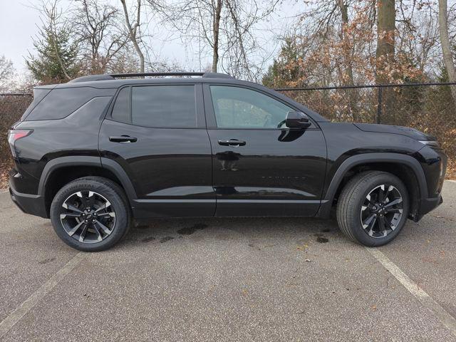 new 2026 Chevrolet Equinox car, priced at $32,086