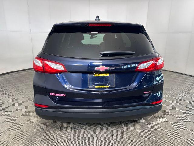 used 2020 Chevrolet Equinox car, priced at $15,136