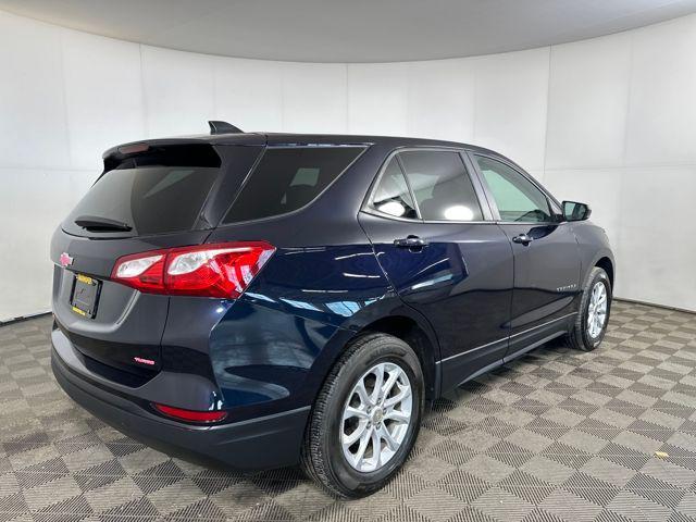 used 2020 Chevrolet Equinox car, priced at $15,136
