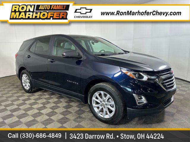 used 2020 Chevrolet Equinox car, priced at $15,136