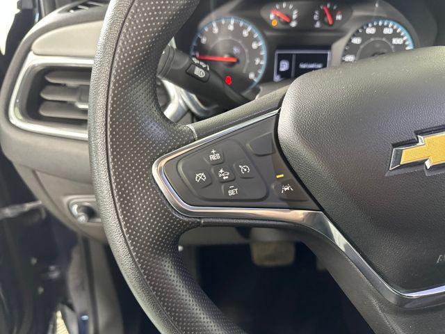 used 2020 Chevrolet Equinox car, priced at $15,136