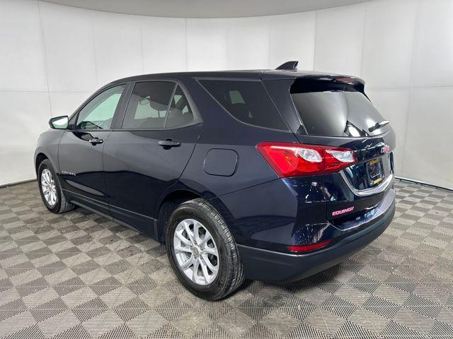 used 2020 Chevrolet Equinox car, priced at $15,136
