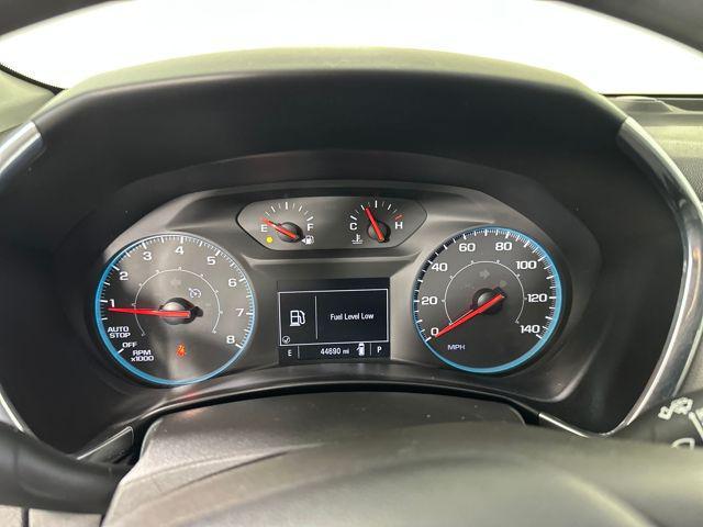 used 2020 Chevrolet Equinox car, priced at $15,136