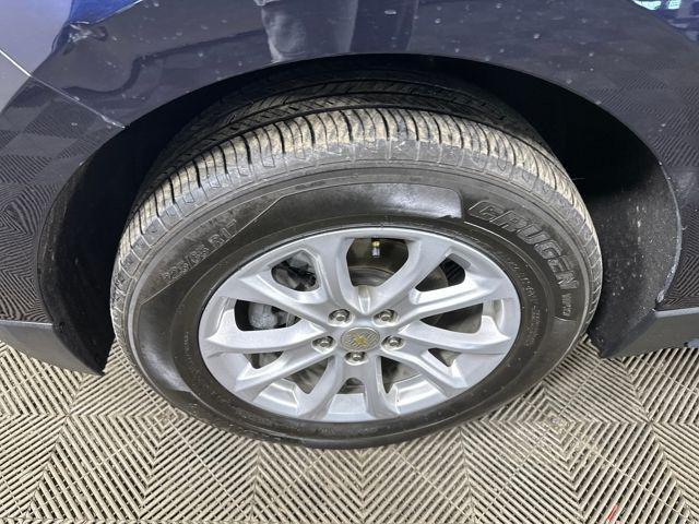 used 2020 Chevrolet Equinox car, priced at $15,136