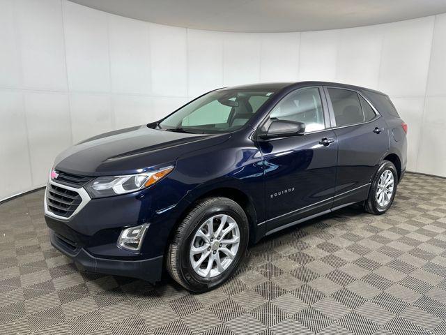 used 2020 Chevrolet Equinox car, priced at $15,136