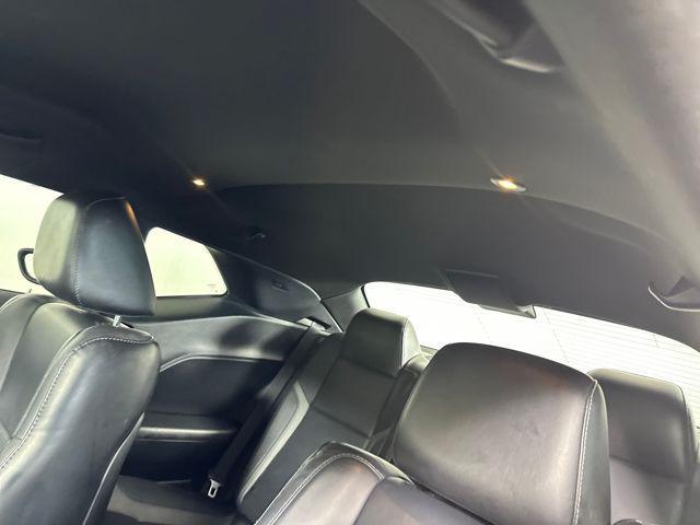 used 2018 Dodge Challenger car, priced at $13,990