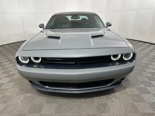 used 2018 Dodge Challenger car, priced at $13,990